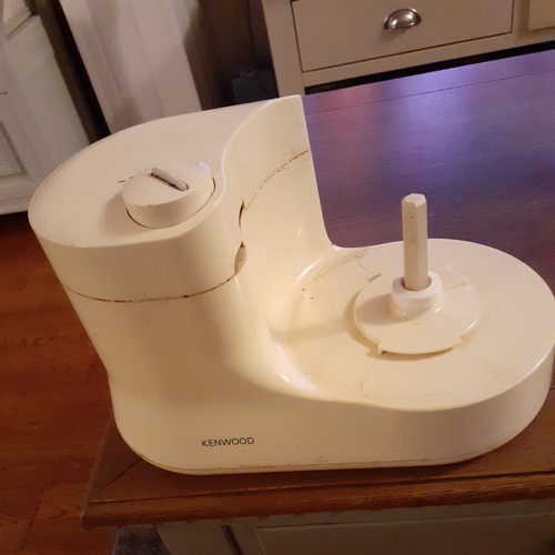 Kenwood fp101 food processor - food,
