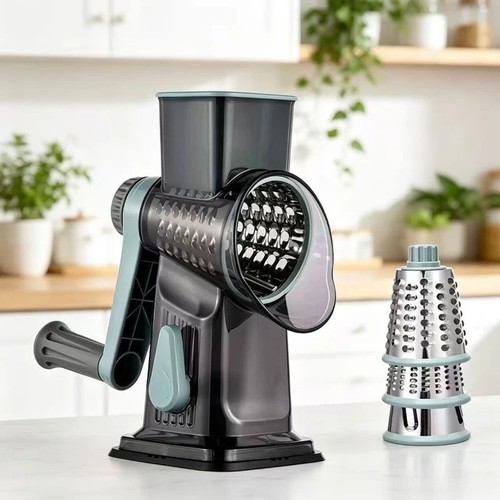 Rotary cheese grater - 1,