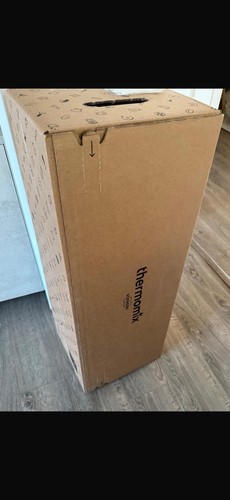 Thermomix tm7 machine comes - thermomix,