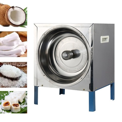 Commercial electric coconut - commercial,