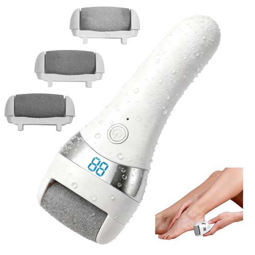 Electric foot callus remover - foot,