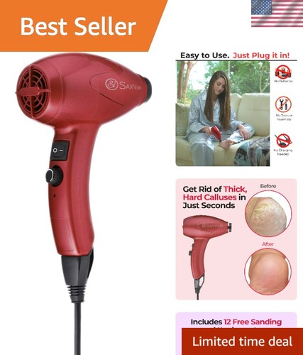 Electric foot callus machine - foot,