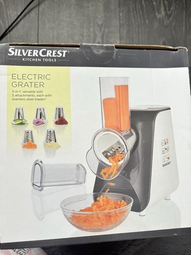 New silvercrest electric - new,