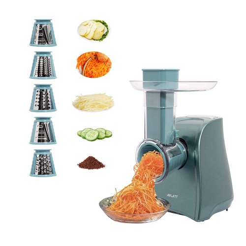 Electric cheese grater - electric,