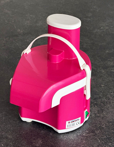Migiris grater machine pink - grater,
