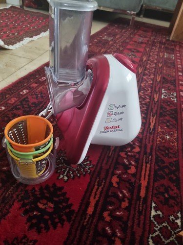 Red tefal fresh express - red,