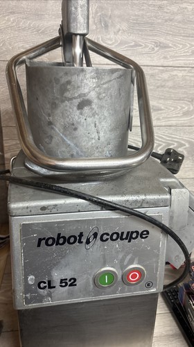 Robot coupe cl52 commercial - robot,