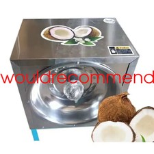 Coconut Meat Scraper Shredder