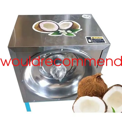 Coconut meat scraper shredder - coconut,