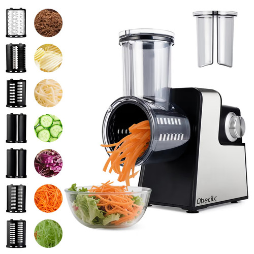 Electric cheese grater - electric,