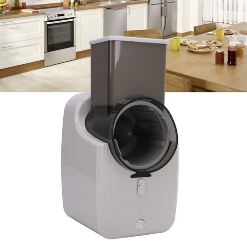White electric cheese grater - electric,