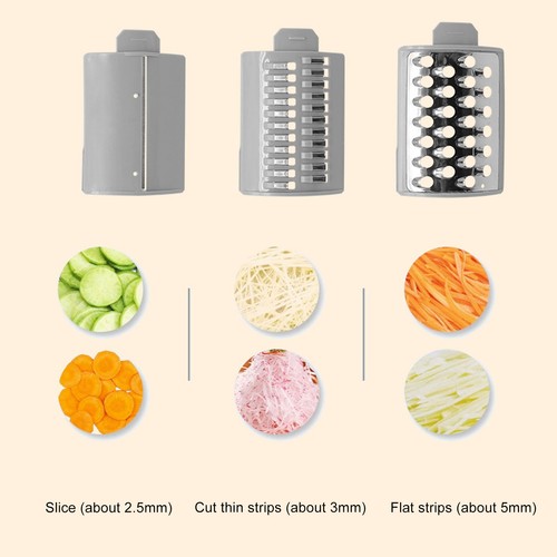Green electric cheese - electric, grater
