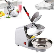 Ice Grater, Electric Ice