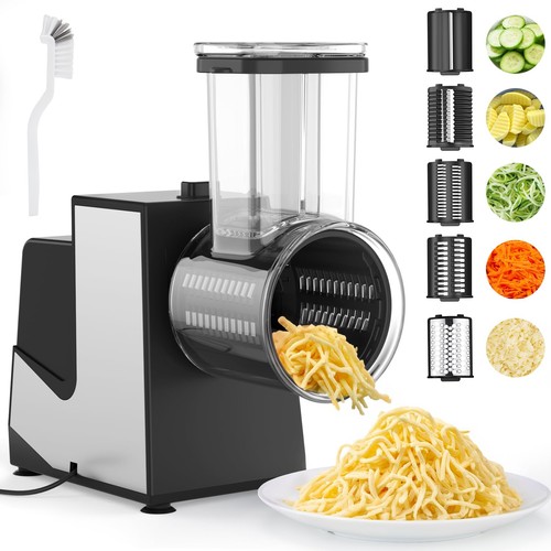 Fitnate electric grater with - with, 5