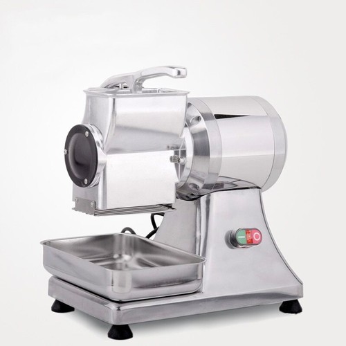 Cheese grinding and crushing - and,
