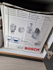 BOSCH Food Processor Kitchen