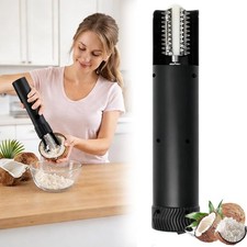 Electric Coconut Grater
