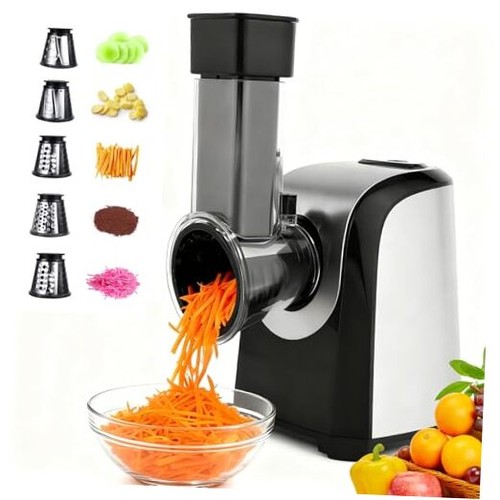 Electric cheese grater - cheese, 150w