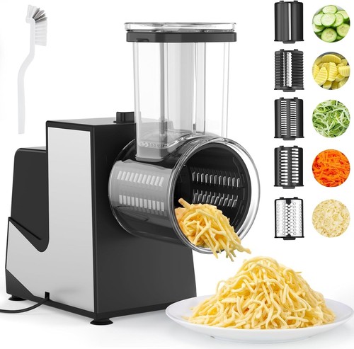 Fitnate electric grater - electric, with