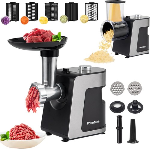 Parmedu electric cheese grater - electric,