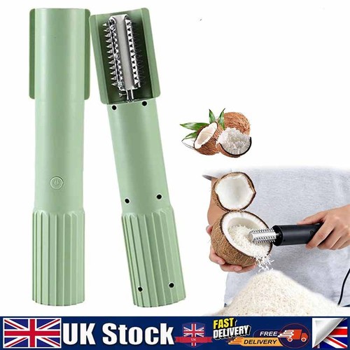 Electric coconut grater - electric,